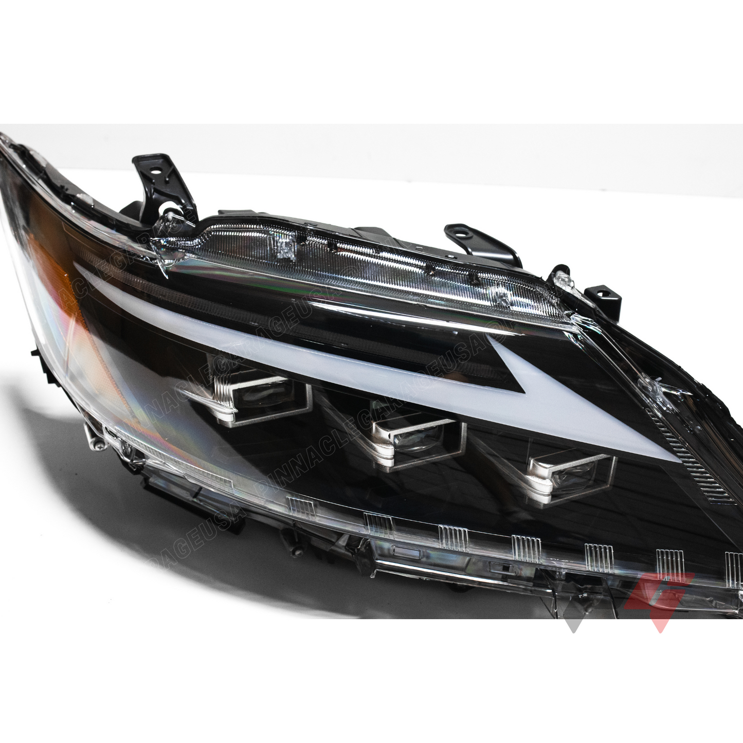 2013-2015 Lexus ES350, ES300h Triple Beam F-Sport Style LED Head Lights