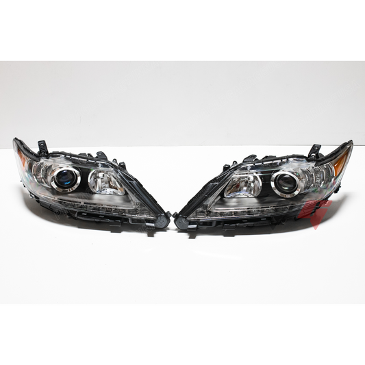 2016-2018 Lexus ES350, ES300h Driver & Passenger Side LED Head Lights