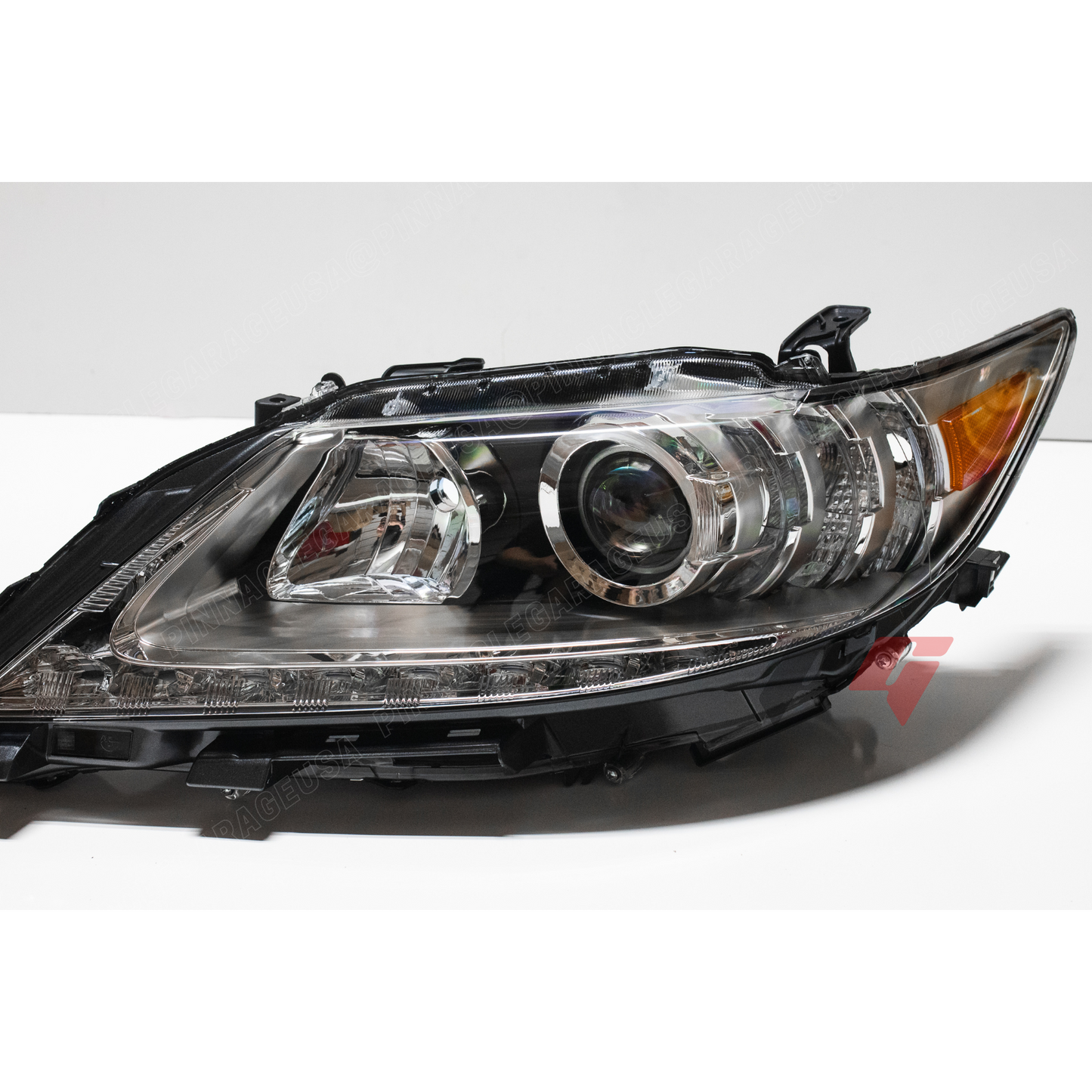 2016-2018 Lexus ES350, ES300h Driver & Passenger Side LED Head Lights