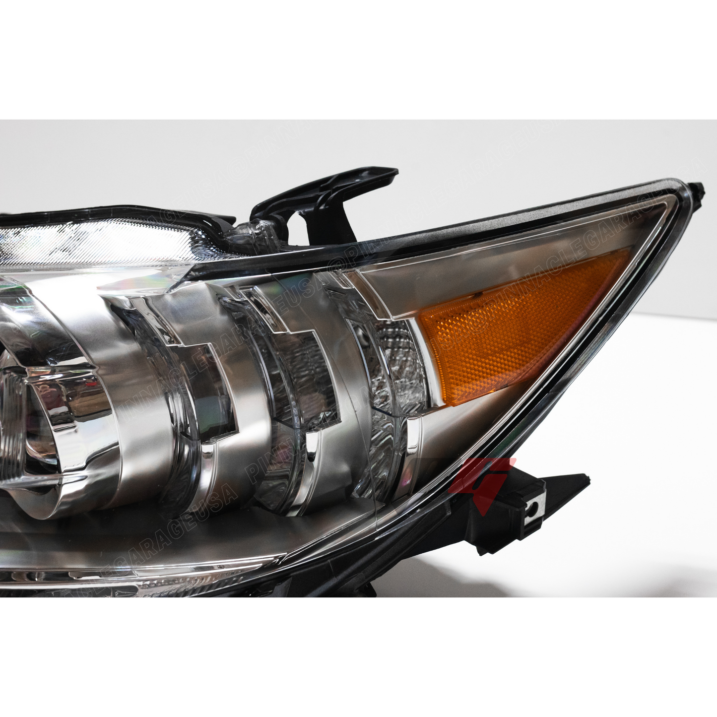 2016-2018 Lexus ES350, ES300h Driver & Passenger Side LED Head Lights