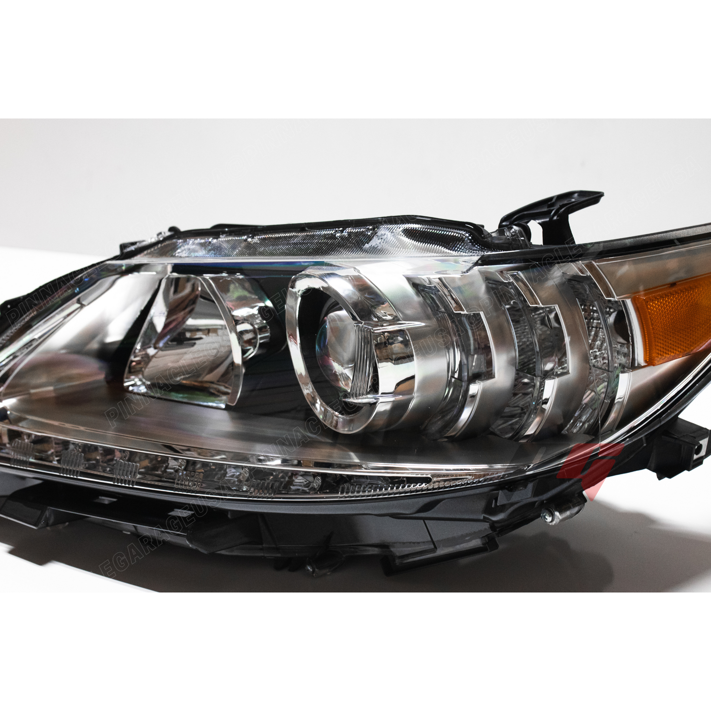 2016-2018 Lexus ES350, ES300h Driver & Passenger Side LED Head Lights