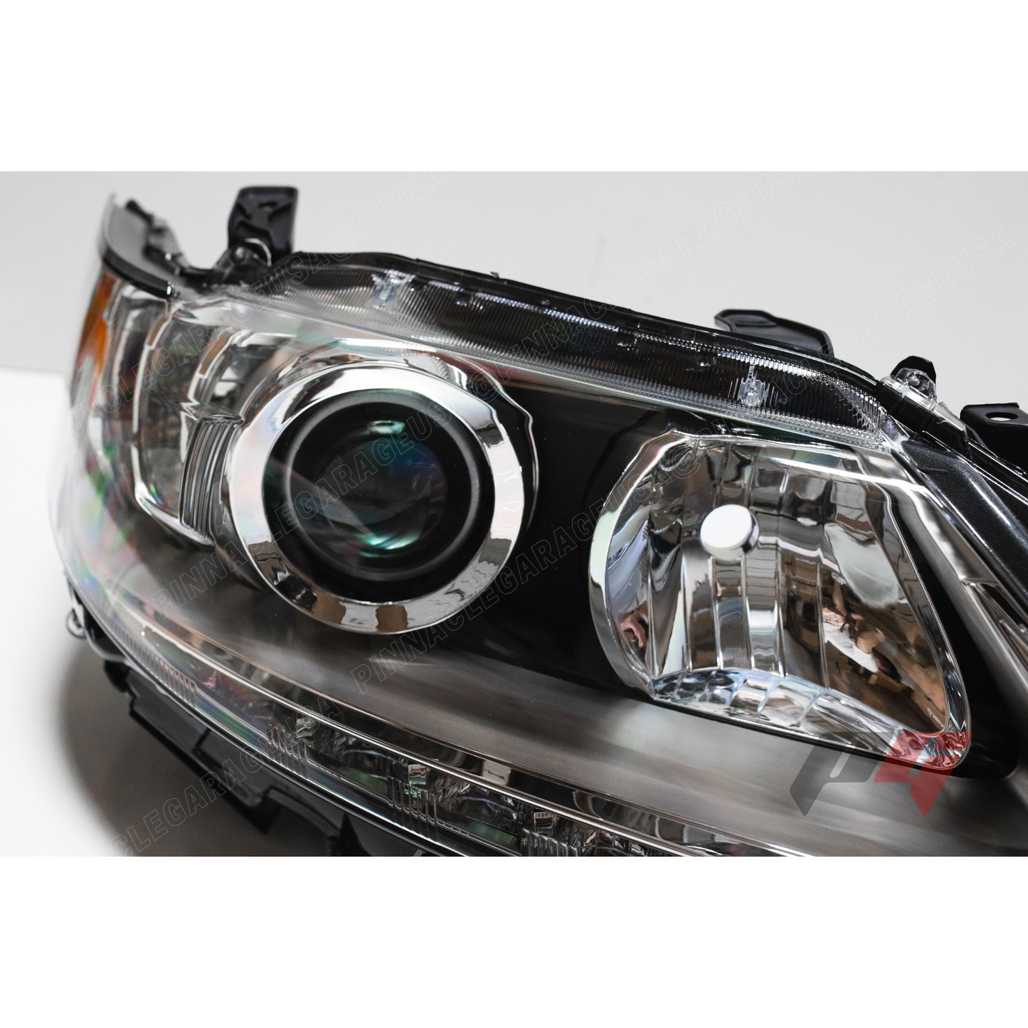 2016-2018 Lexus ES350, ES300h Driver & Passenger Side LED Head Lights