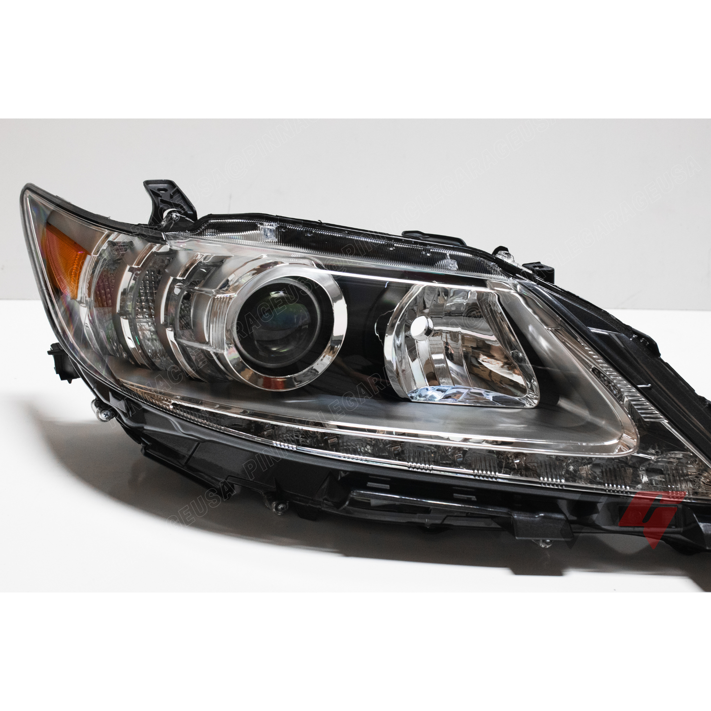 2016-2018 Lexus ES350, ES300h Driver & Passenger Side LED Head Lights