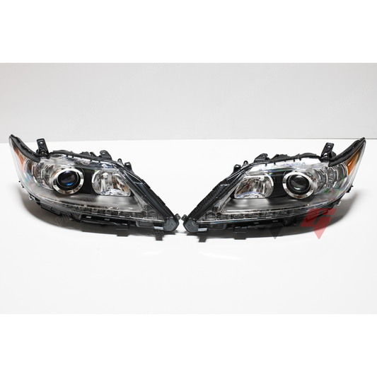2016-2018 Lexus ES350, ES300h Driver & Passenger Side LED Head Lights
