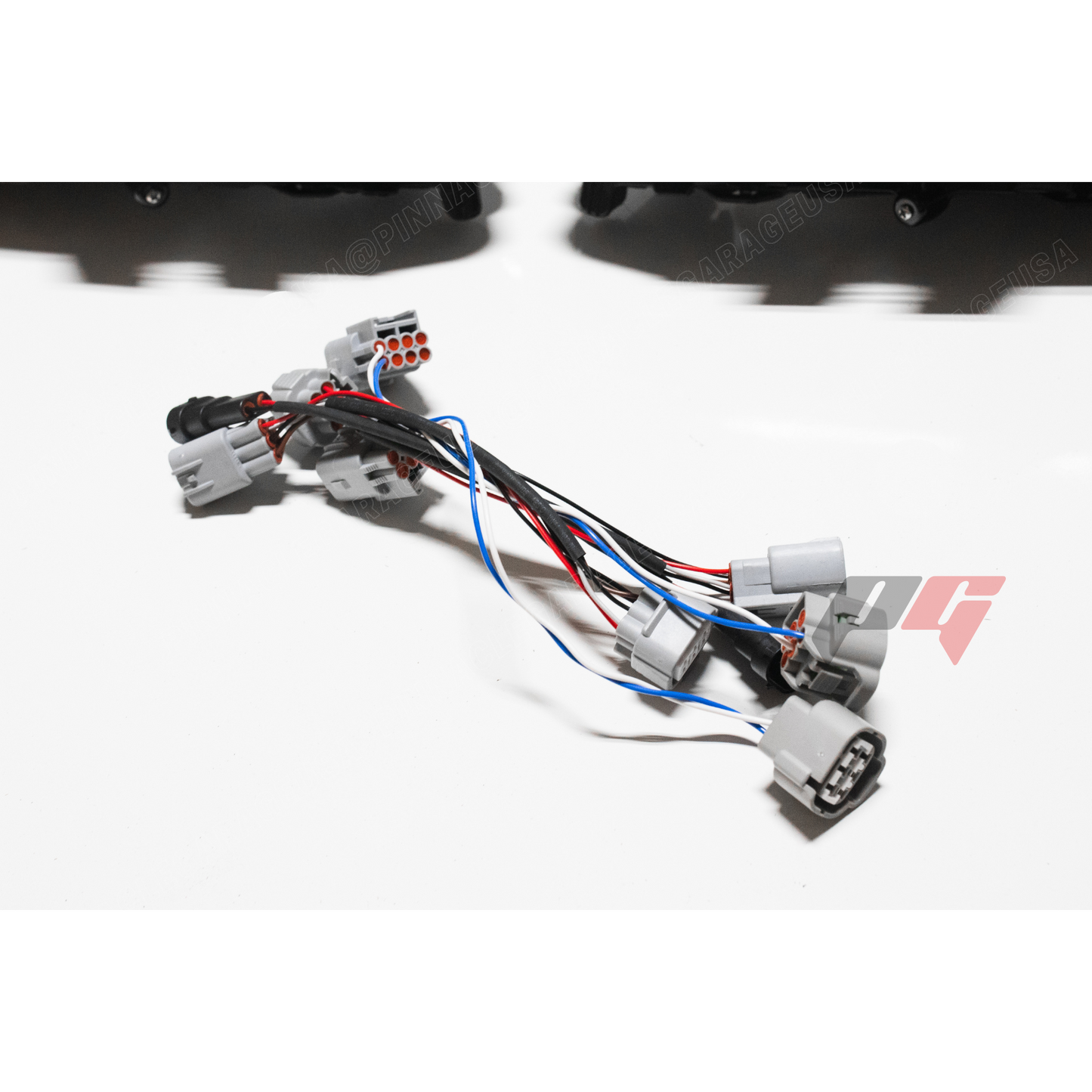 2016-2018 Lexus ES350, ES300h Triple Beam F-Sport Style LED Head Lights