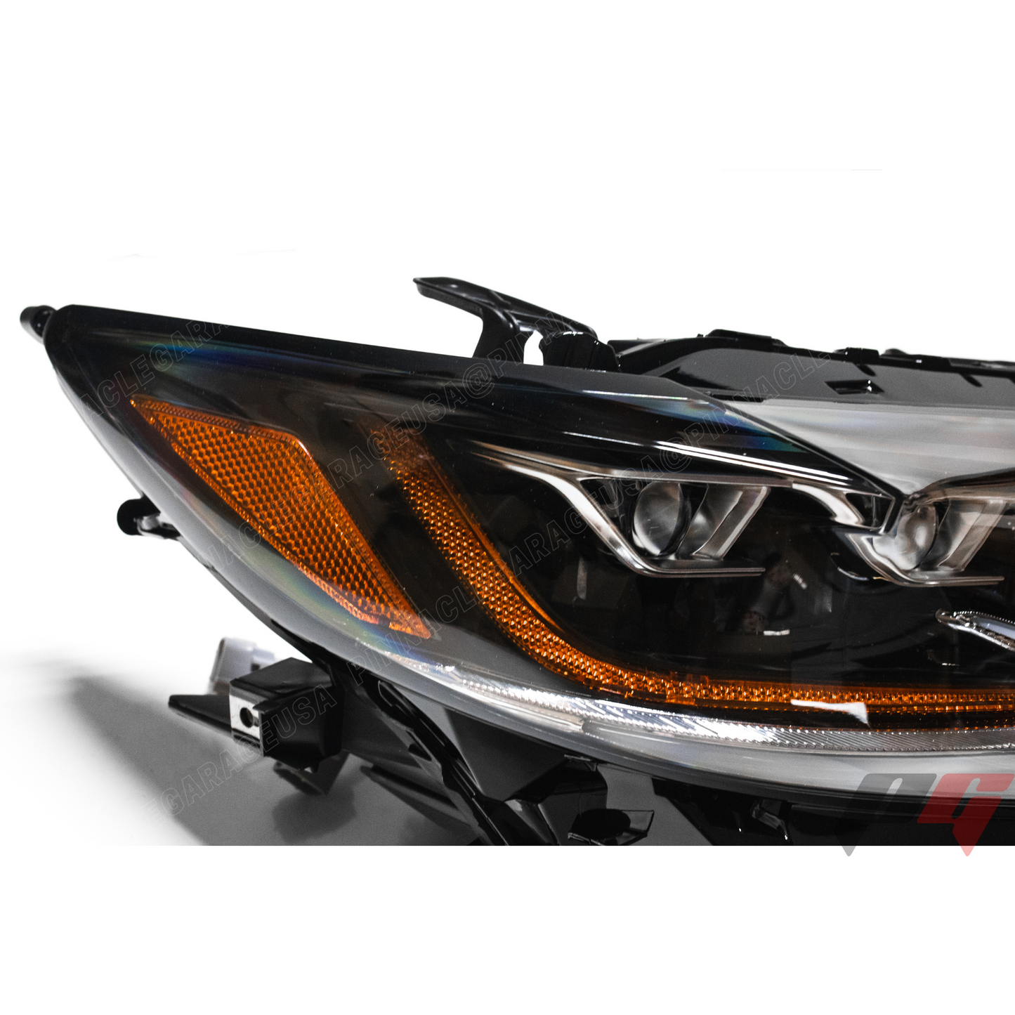 2016-2018 Lexus ES350, ES300h Triple Beam F-Sport Style LED Head Lights