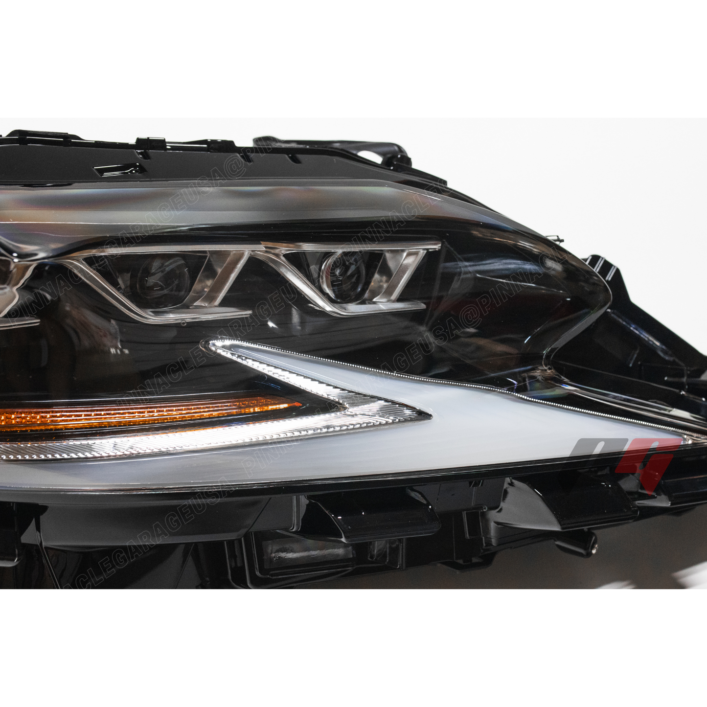 2016-2018 Lexus ES350, ES300h Triple Beam F-Sport Style LED Head Lights