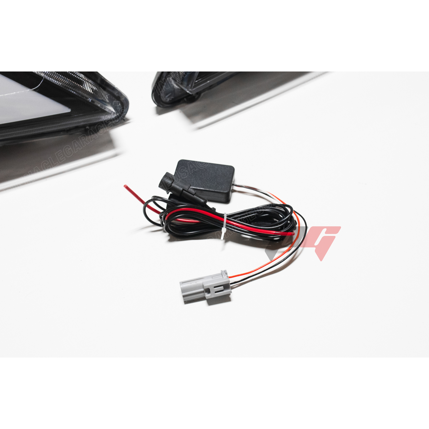2006-2013 Lexus ES350, ES300h Triple Beam F-Sport Style LED Head Lights