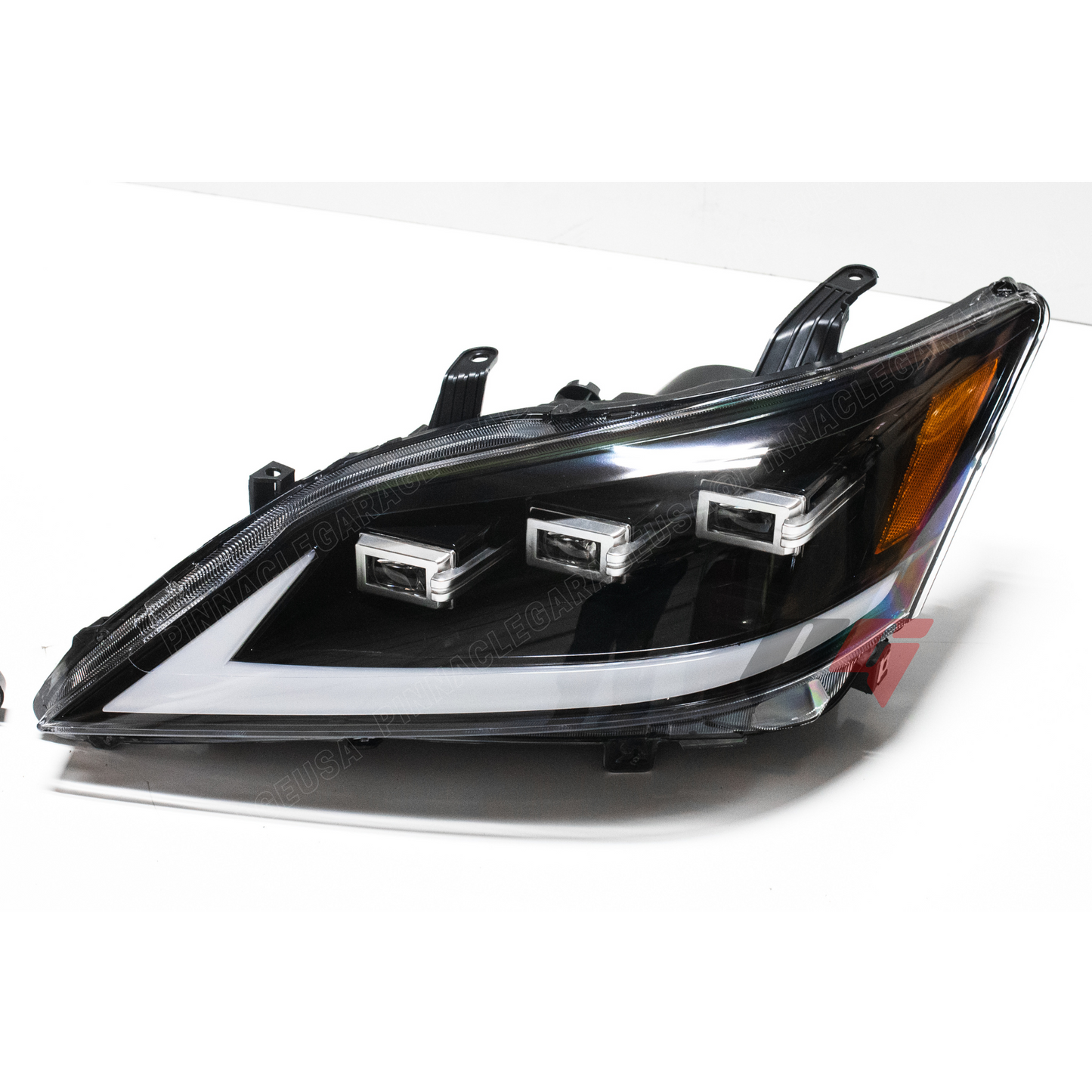 2006-2013 Lexus ES350, ES300h Triple Beam F-Sport Style LED Head Lights