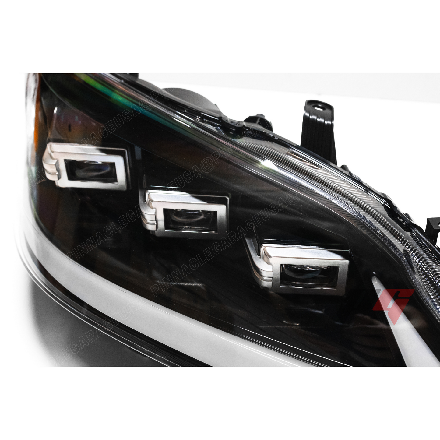 2006-2013 Lexus ES350, ES300h Triple Beam F-Sport Style LED Head Lights