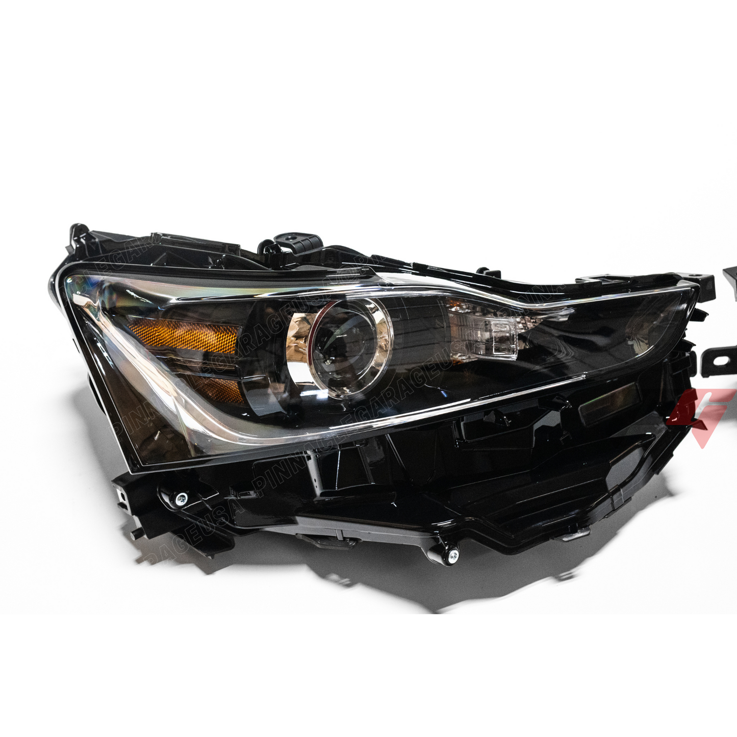2017-2020 Lexus IS300, IS350 Driver & Passenger Side LED Head Lights