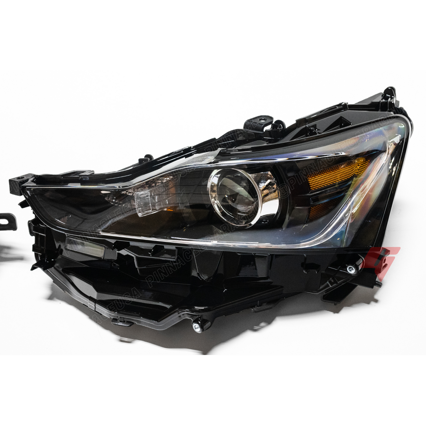 2017-2020 Lexus IS300, IS350 Driver & Passenger Side LED Head Lights