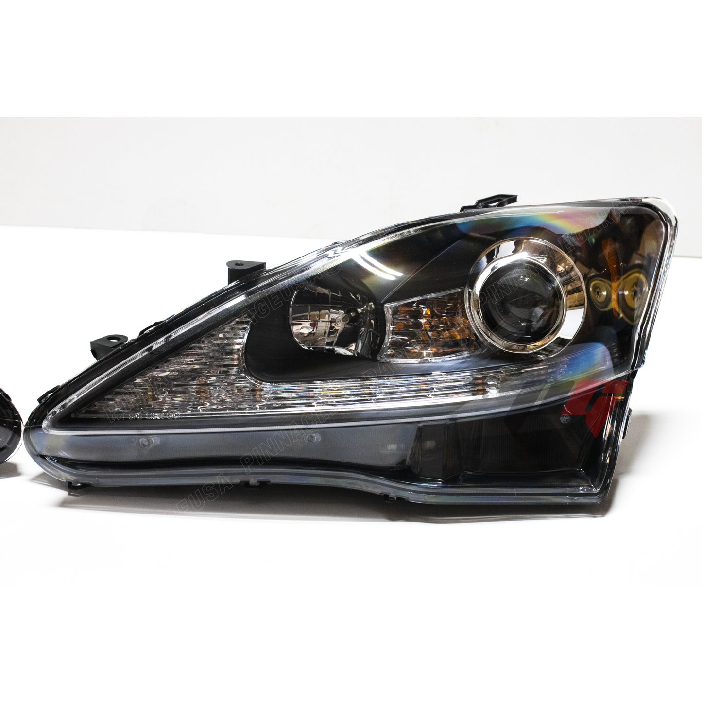 2006-2013 Lexus IS250, IS350 Driver & Passenger Side LED Head Lights