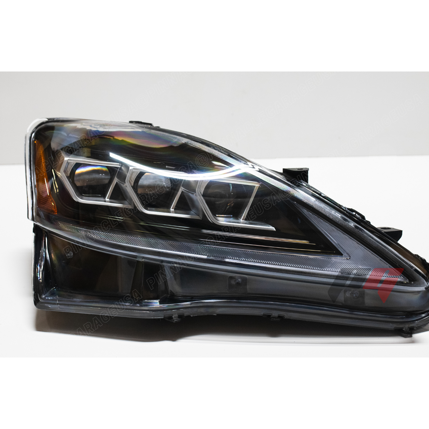 2006-2013 Lexus IS250, IS350 Triple Beam F-Sport Style LED Head Lights