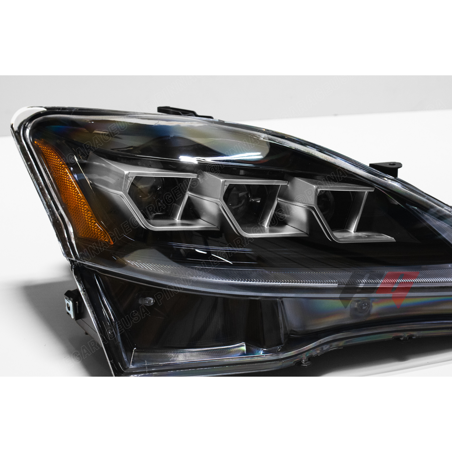 2006-2013 Lexus IS250, IS350 Triple Beam F-Sport Style LED Head Lights