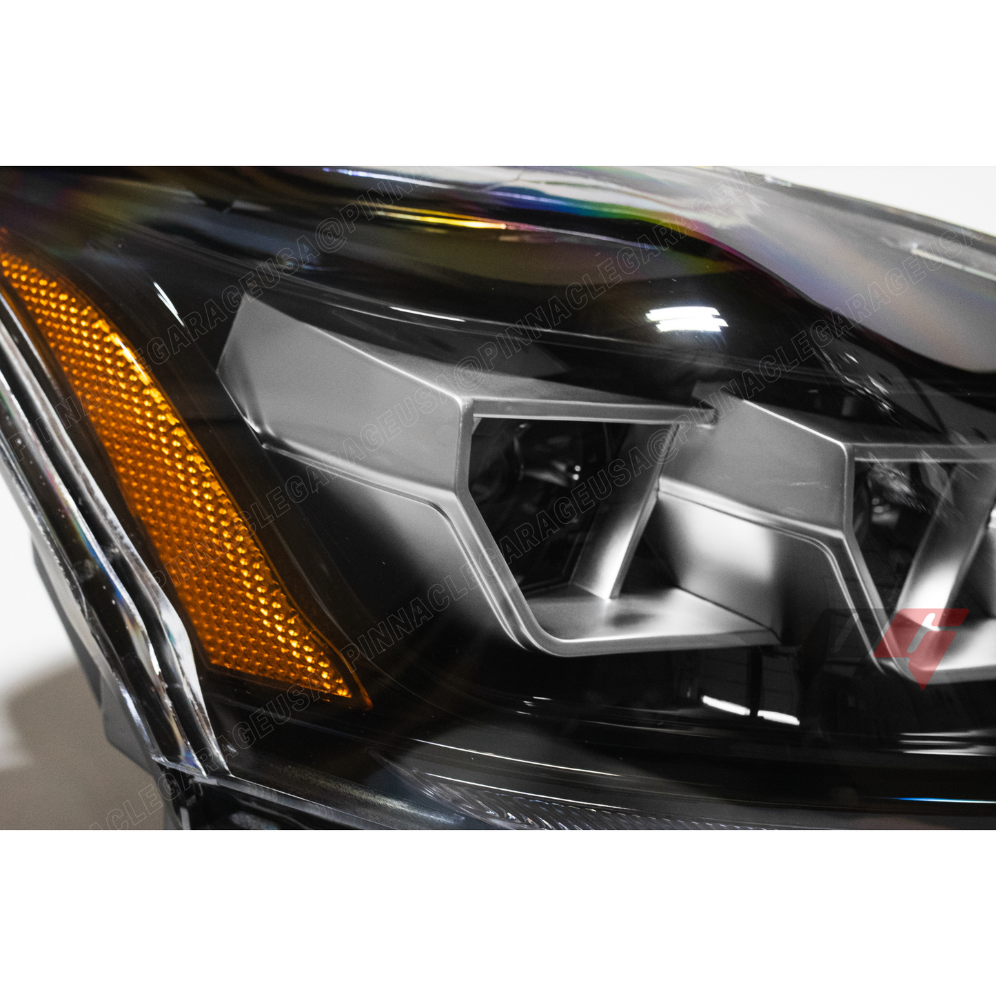 2006-2013 Lexus IS250, IS350 Triple Beam F-Sport Style LED Head Lights