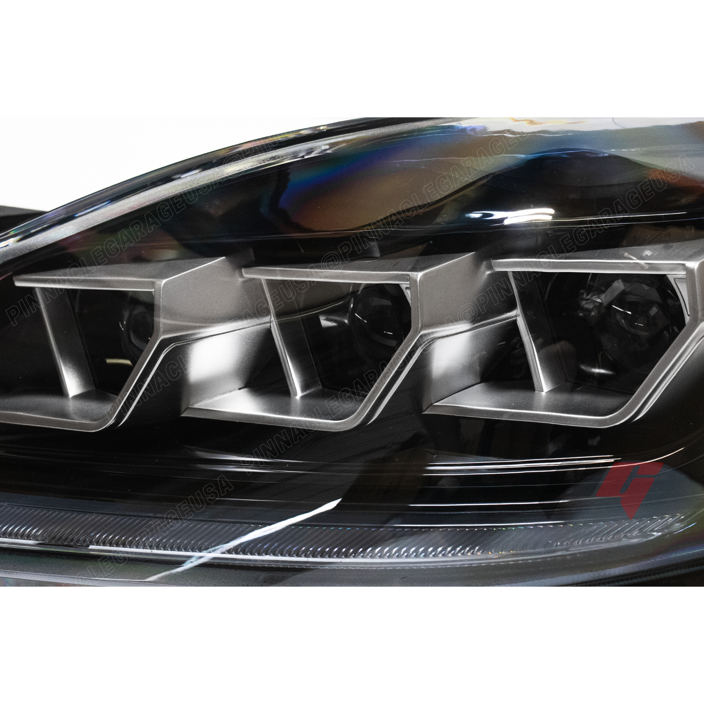 2006-2013 Lexus IS250, IS350 Triple Beam F-Sport Style LED Head Lights