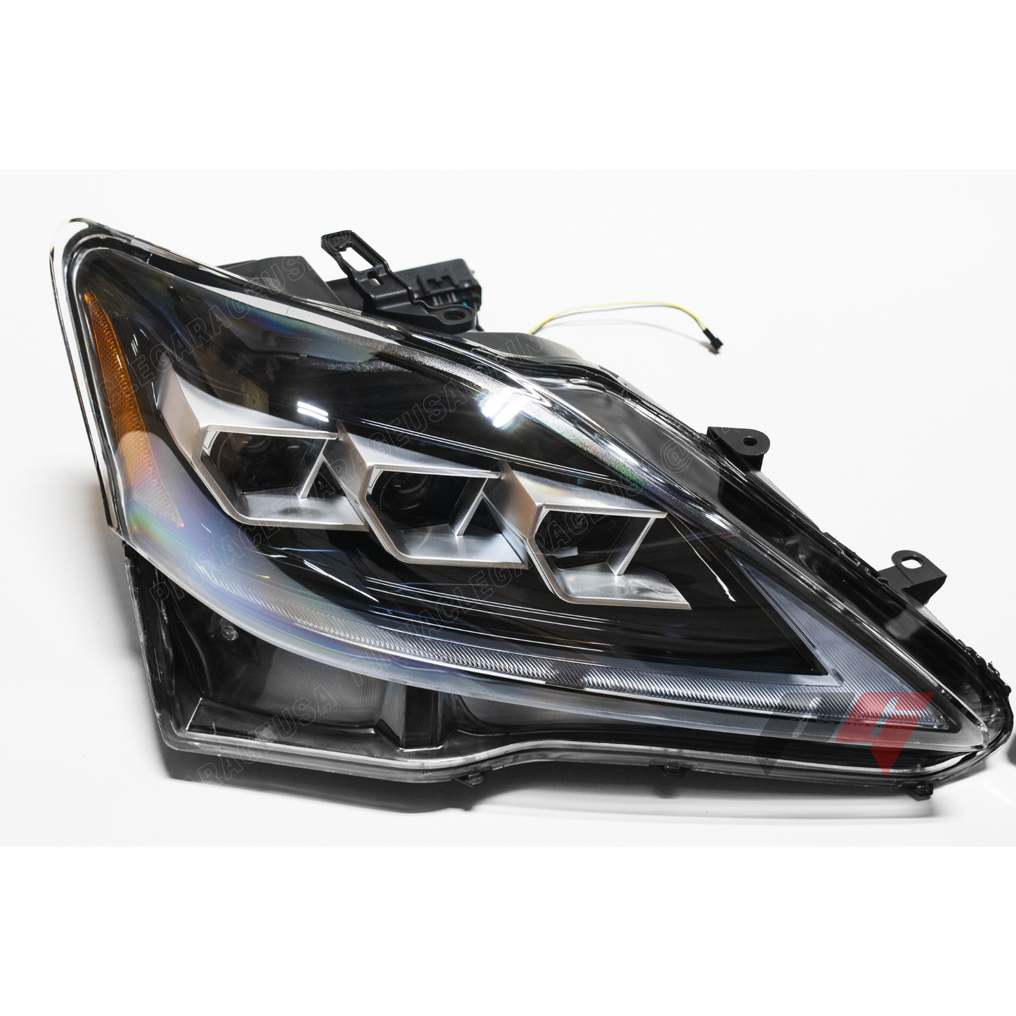 2006-2013 Lexus IS250, IS350 Triple Beam F-Sport Style LED Head Lights