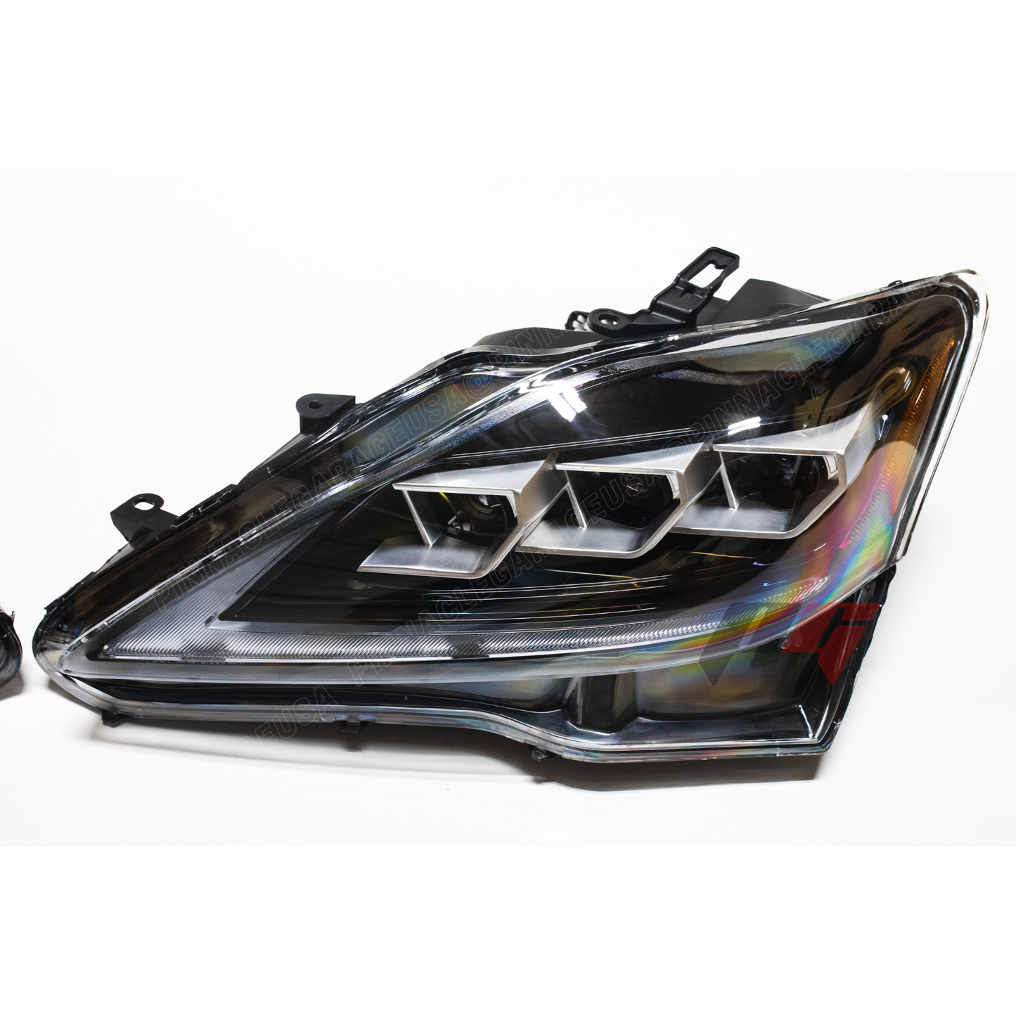 2006-2013 Lexus IS250, IS350 Triple Beam F-Sport Style LED Head Lights