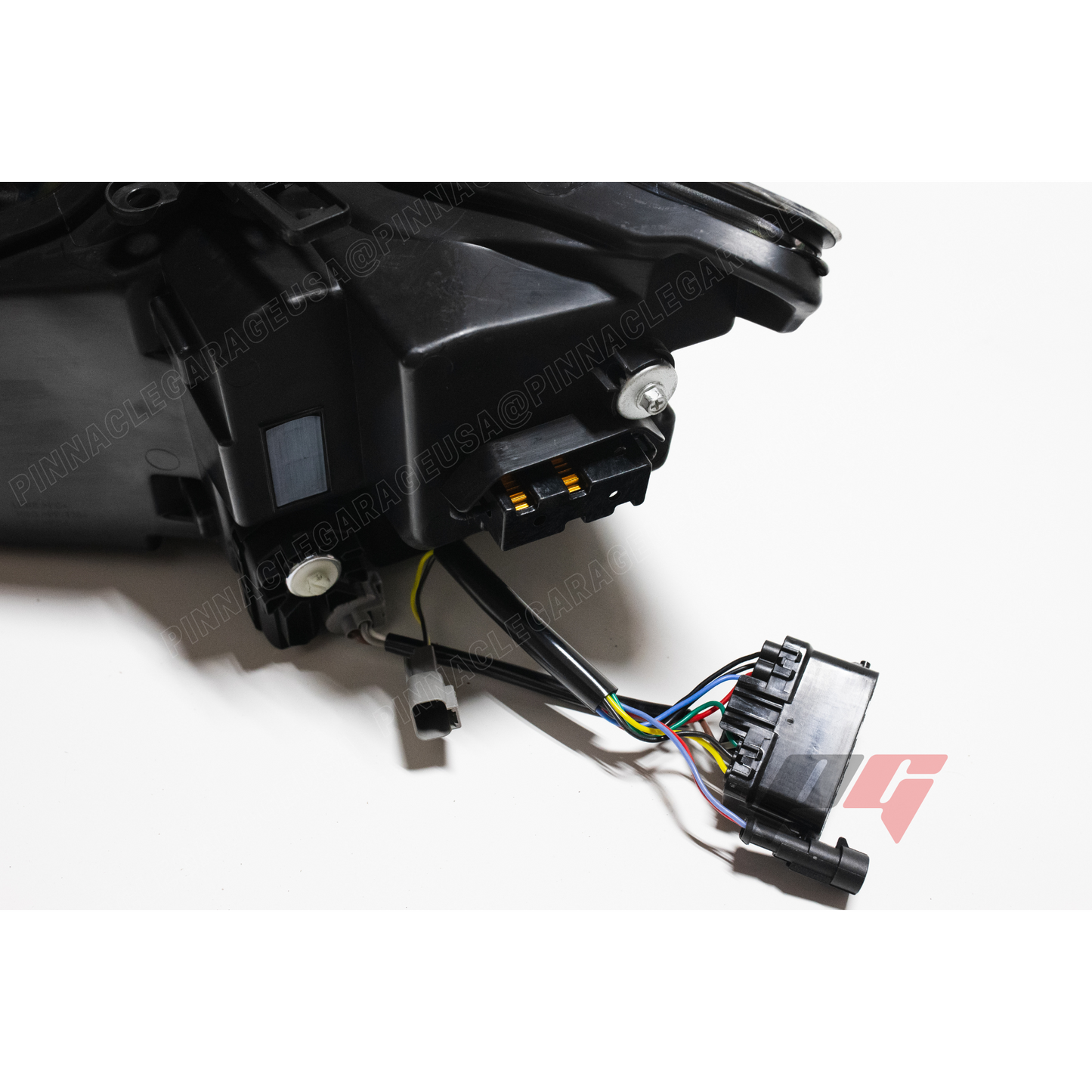 2006-2013 Lexus IS250, IS350 Triple Beam F-Sport V2 Style LED Head Lights