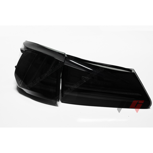2006-2013 Lexus IS250, IS350 Smoked LED Tail Lights
