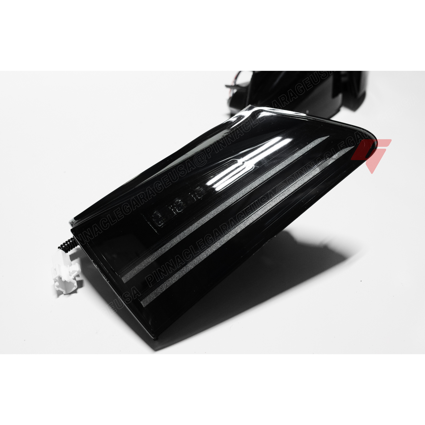 2006-2013 Lexus IS250, IS350 Smoked LED Tail Lights
