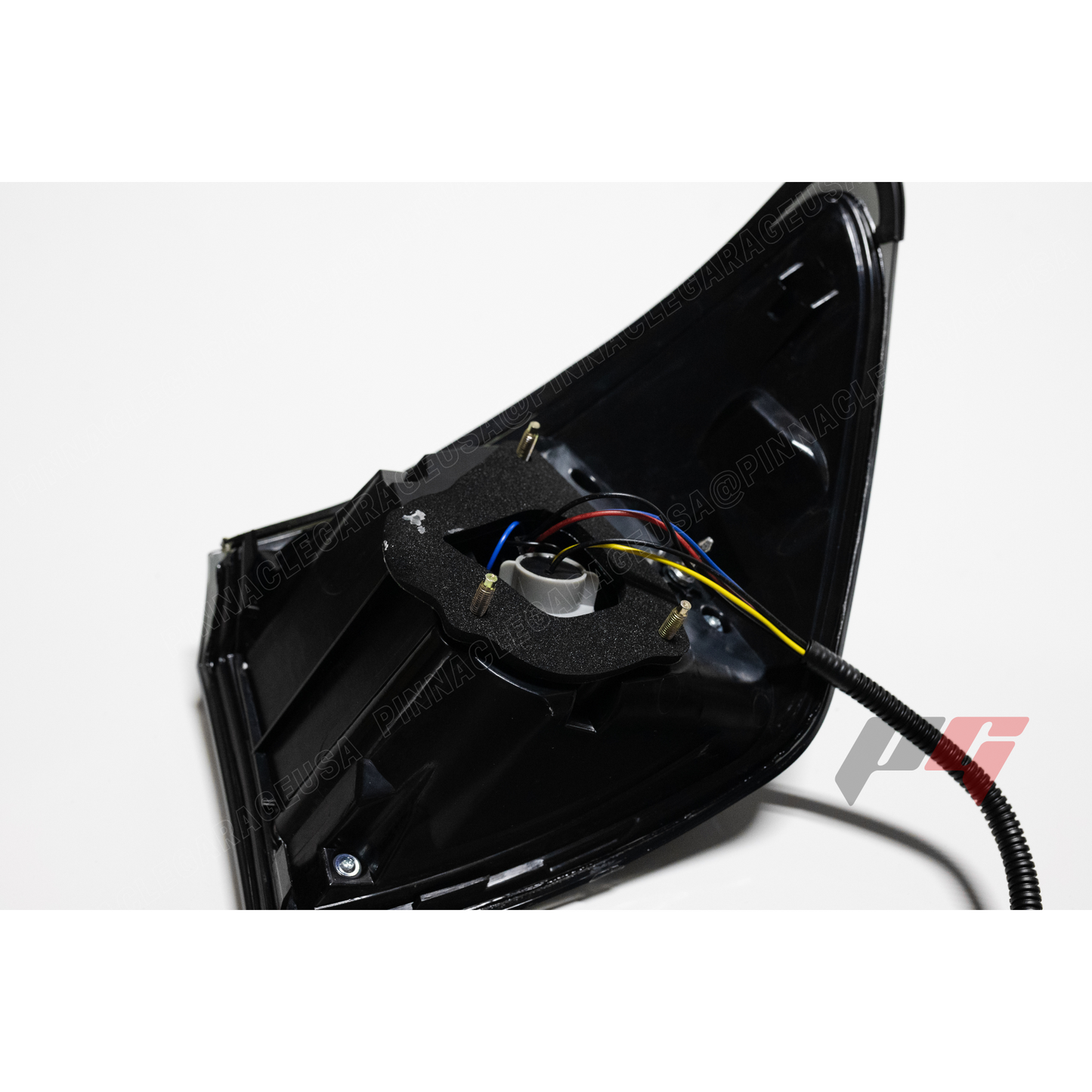 2006-2013 Lexus IS250, IS350 Smoked LED Tail Lights