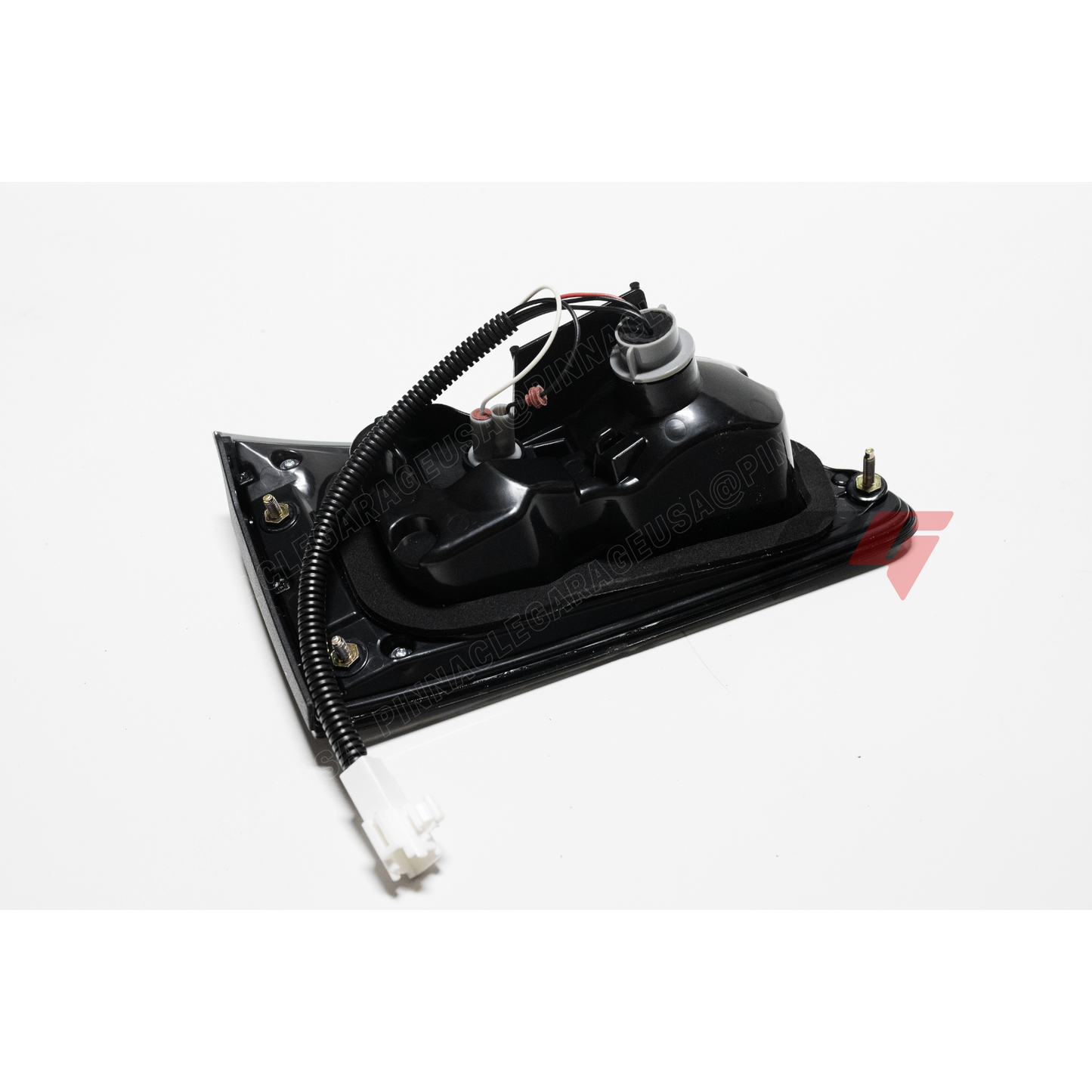 2006-2013 Lexus IS250, IS350 Smoked LED Tail Lights