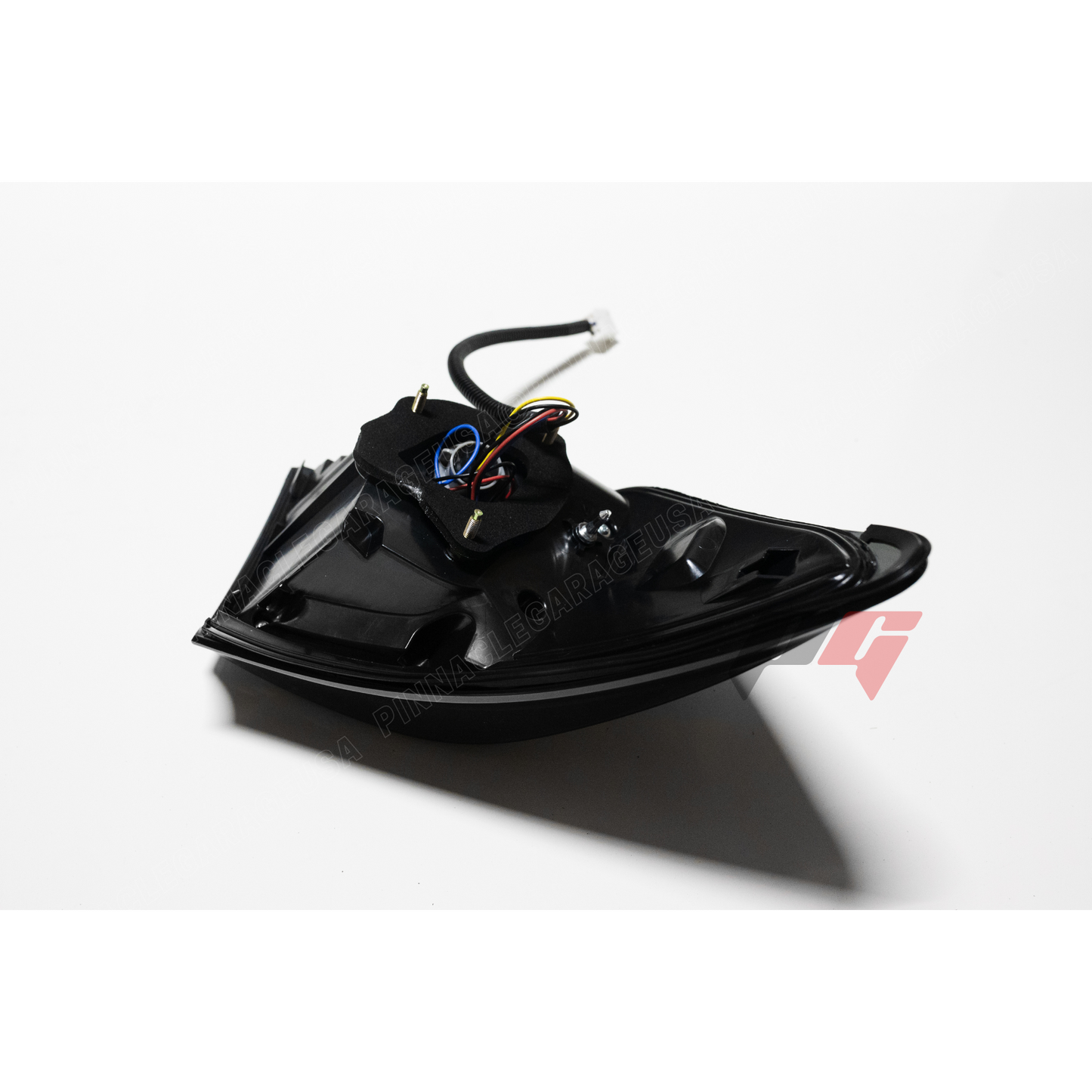 2006-2013 Lexus IS250, IS350 Smoked LED Tail Lights