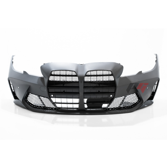 2020-2021 BMW G20/G28 3 Series Front M3 Style Bumper Cover Conversion