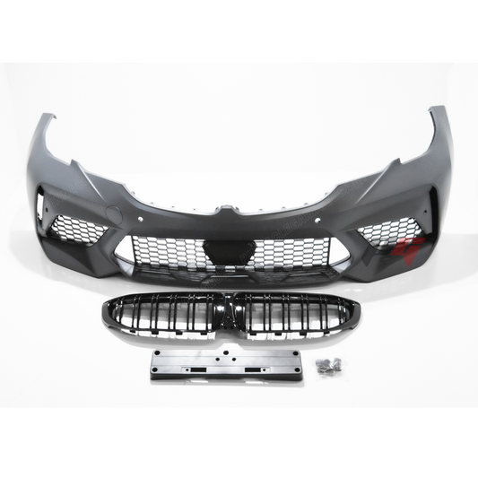 2019-2021 BMW G20/G28 3 Series Front M3C Style Bumper Cover Conversion