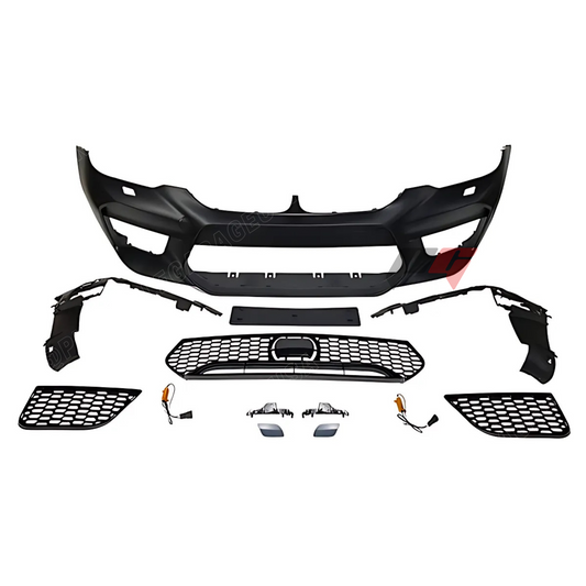2018-2020 BMW G30 5 Series Front PRE-LCI M5 Style Bumper Cover Conversion