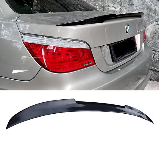 2004-2010 BMW E60 5 Series/ M5 Rear M4 Style Trunk Spoiler