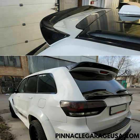 2014-2020 Jeep Grand Cherokee Rear Window Roof Spoiler