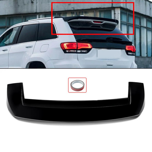 2014-2020 Jeep Grand Cherokee Rear Window Roof Spoiler