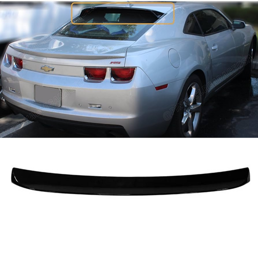 2016-2021 Chevrolet Camaro Rear Window Roof Spoiler