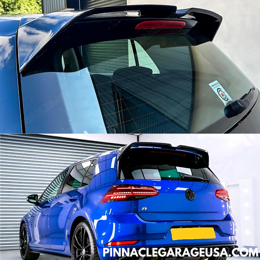 2012-2020 Volkswagen Golf 7/7.5 Rear Oettinger Style Spoiler