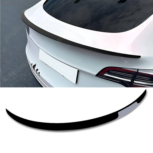 2020-2024 Tesla Model Y Rear Performance Style Trunk Spoiler