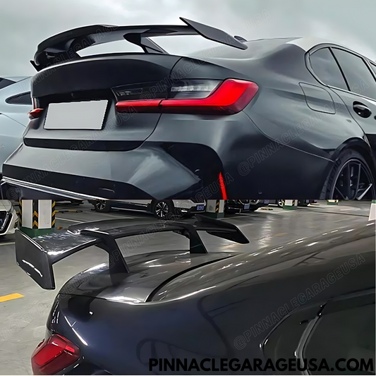 2021-2024 BMW M3 G80/ M4 G82 Rear M-Performance Style Trunk Spoiler Wing