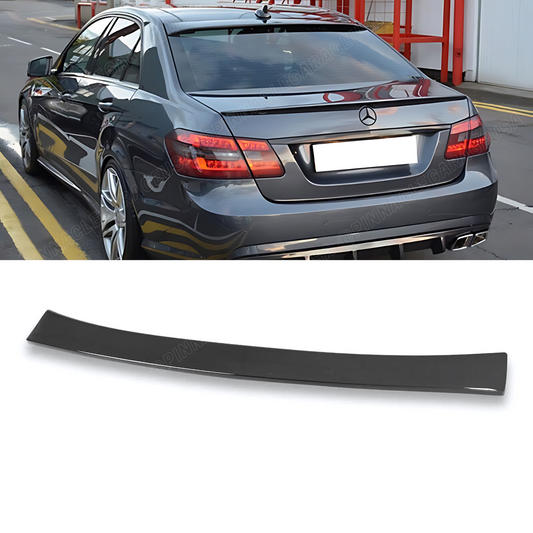 2010-2016 Mercedes Benz E-Class/ E 63 W212 Rear Window Roof Spoiler