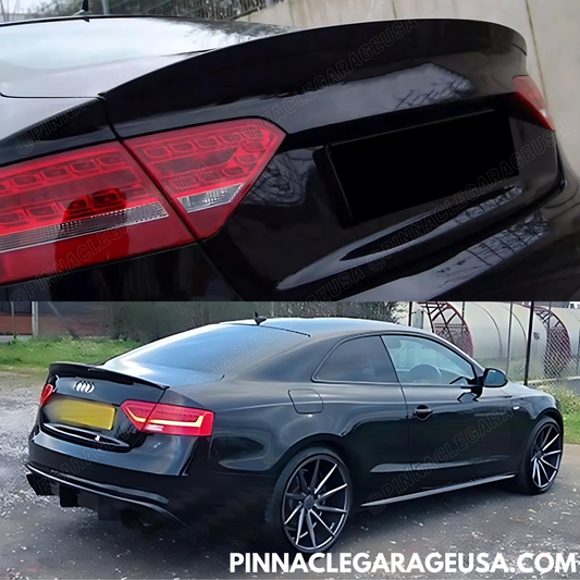 2008-2016 AUDI A5 Sportback Rear Trunk Spoiler