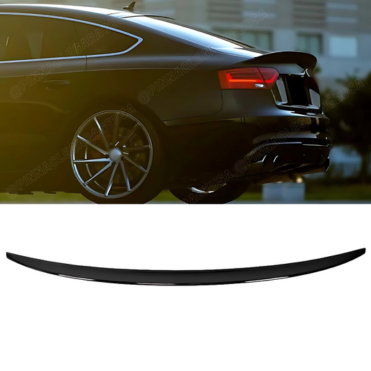 2008-2016 AUDI A5 Sportback Rear Trunk Spoiler
