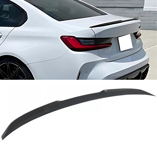 2020-2024 BMW M3 G80/ 3 Series G20 Rear M3 Style Trunk Spoiler
