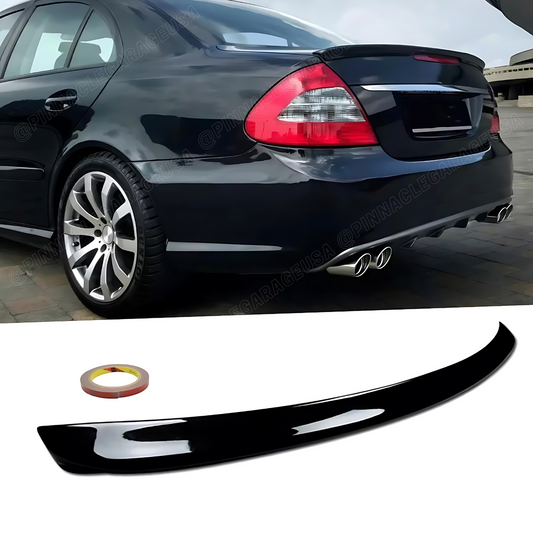 2003-2007 Mercedes Benz E-Class/ E63 W211 Rear Trunk Spoiler