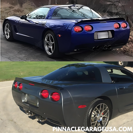 1997-2004 Chevrolet Corvette C5 Rear ZR1 Style Trunk Spoiler