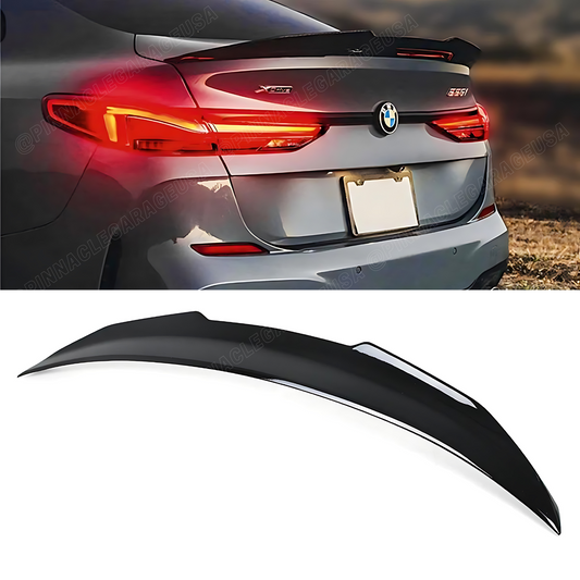 2021-2024 BMW 4 Series Gran Coupe F44 Rear PSM Style Trunk Spoiler