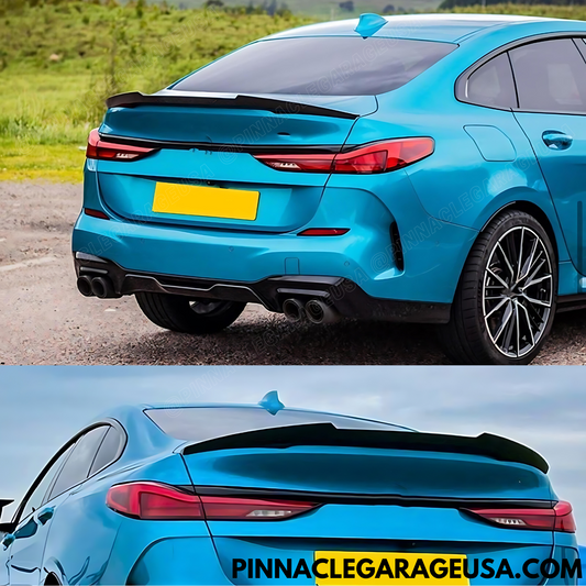 2021-2024 BMW 4 Series Gran Coupe F44 Rear M4 Style Trunk Spoiler