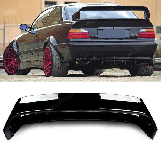 1992-1996 BMW 3 Series E36 Sedan/Coupe LTW Style Rear Trunk Spoiler