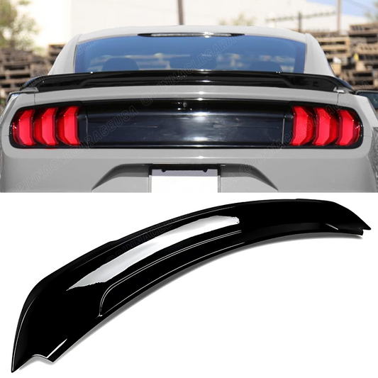 2015-2022 Ford Mustang Rear GT350 Style Trunk Spoiler