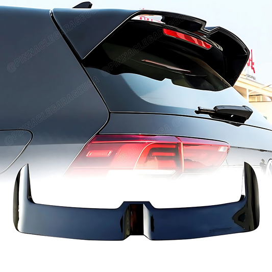 2021-2024 Volkswagen Golf 8/ GTI MK8 Rear Oettinger Style Spoiler
